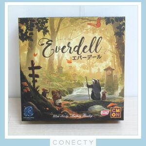 ボードゲーム エバーデール 完全日本語版 パーツ揃い アークライト Everdell【BC3【S2