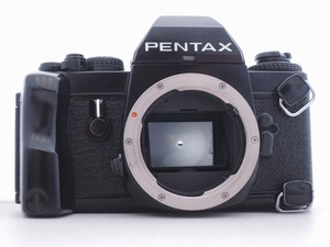 ペンタックス PENTAX フィルム一眼レフカメラ ボディ ブラック LX(前期)