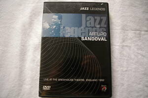 ARTURO SANDOVAL ● JAZZ LEGENDS