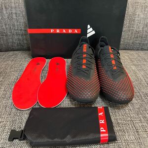 希少　adidas PREDATOR ACCURACY LUX.1L プレデーター　PRADA プラダコラボ　足数限定