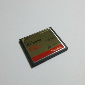 動作確認済み CFカード 128GB Extremeシリーズ