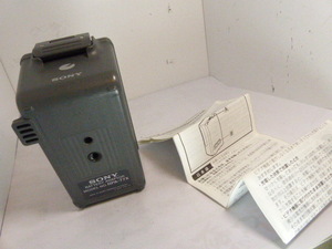 SONY NPA-77X バッテリーホルダー