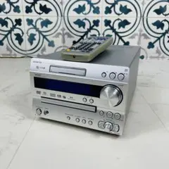 ONKYO　オンキヨー　FR-UN9 CD MD　再生　ミニコンポ