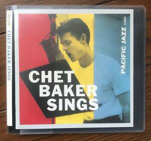 1849 / CHET BAKER / Chet Baker Sings / 名盤 / チェット・ベイカー / 国内盤 / 解説・歌詞・訳詞付き / 美品