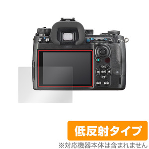 PENTAX K-3 Mark III 保護 フィルム OverLay Plus for ペンタックス デジタル一眼レフ K3 Mark III 液晶保護 アンチグレア 低反射 防指紋