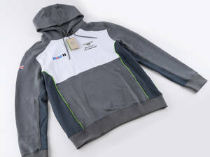 ラスト！【Bentley Motor Sports】BMS ベントレー コンチネンタル GT3 Team パーカー ジャケット TRACK TOP【XL】 （検：GT500 BLANCPAIN）