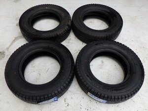 ◆バリ山！スタッドレス4本195/75R15ウィンターマックス★キャンター/エルフ/ダイナなどに◆