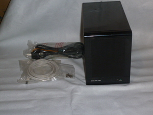 ◆CENTURY製 SATA BOX USB EX35SU4B 黒　中古無保証品