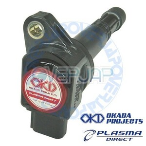 SD224021R OKADA PROJECTS プラズマダイレクト ホンダ ステップワゴン 2000 RF3/4/5 K20A 2001/4～2005/5
