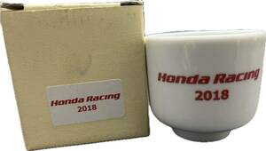 【非売品】HONDA RACING ぐい呑み