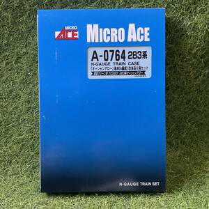 未走行 MICRO ACE マイクロエース A-0764 283系 オーシャンアロー 基本 A編成 改良品６両セット Nゲージ 列車 鉄道 模型