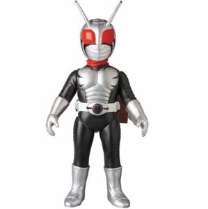 メディコム・トイ　東映レトロソフビ　仮面ライダー スーパー1