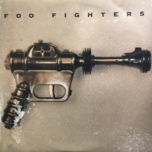 【HMV渋谷】FOO FIGHTERS/FOO FIGHTERS(834027)