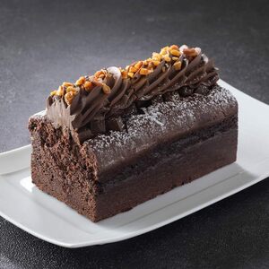 通常 FLO PRESTIGE(フロプレステージュ) 濃厚ガトーショコラ 冷凍ケーキ 長さ約13cm | 洋菓子 ケーキ チョコ 