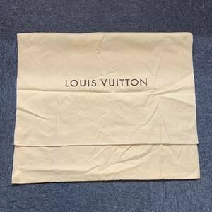 LOUIS VUITTON ルイヴィトン 布袋 巾着袋 付属品 バッグ用サイズ 付属品 約60×53.5cm 管理RY73