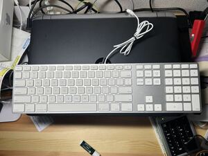 Apple Keyboard A1243 USBキーボード US配列