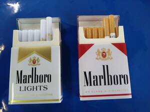 たばこ自動販売機用見本、ダミー、サンプル、見本、プラスチック2個送料無料マールボロMarlboro