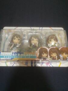 ねんどろいどこ～で マイファーストスターコーデ 凛・卯月・未央セット★フィギュア アイドルマスター シンデレラガールズ