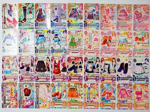 ☆アイカツ カード 2014シリーズ 6弾① 36種セット☆PR全6種含む 14-06 PR CP R N まとめて 大量セット