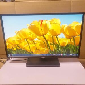 中古良品ASUS 27型 4K Ultra HD対応ディスプレイ パソコン 周辺機器 PB279Q 管理番号SHY823