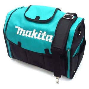 未使用品 新品同様 マキタ Makita ソフトツールバッグ ショルダーストラップ付 A-65034