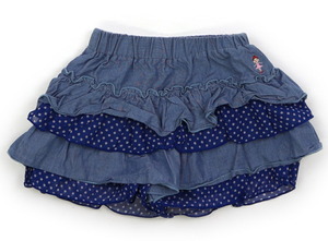 ミキハウス miki HOUSE スカート 100サイズ 女の子 子供服 ベビー服 キッズ