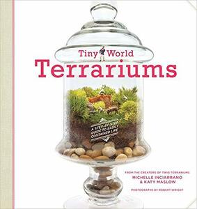 Tiny World Terrariums: A Step-by-Step Guide　(shin
