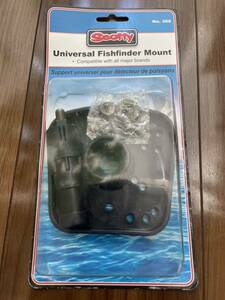 【美品】スコッティー ユニバーサル フィッシュファインダー マウント Scotty Universal Fishfinder Mount 368