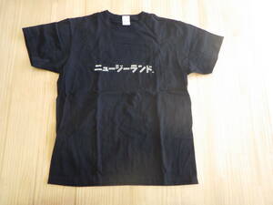 ニュージーランド　Tシャツ　オールブラックス　Sサイズ
