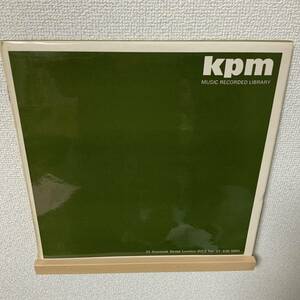 送料無料! KPM 1100 The big screen / UKライブラリー