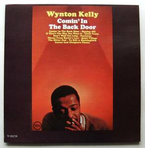 ◆ WYNTON KELLY / Comin 