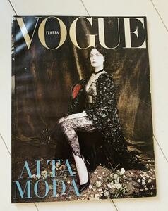 VOGUE UNIQUE / VOGUE ITALIA MARZO 2014 N.763 ヴォーグ イタリア　2014年3月号