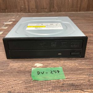 GK 激安 DV-259 Blu-ray ドライブ DVD デスクトップ用 LITEON DH-8B2SH 2011年製 Blu-ray、DVD再生確認済み 中古品