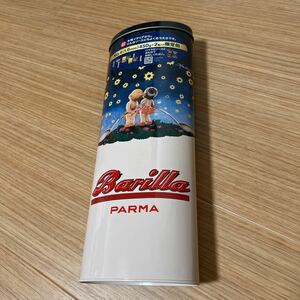 バリラ Barilla パスタ缶 空き缶 限定缶 イタリア