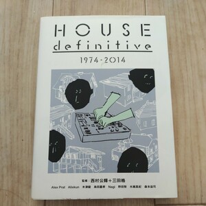 HOUSE definitive 1974-2014