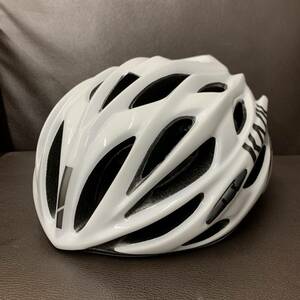 ① KASK MOJITO X 52-58cm Mサイズ サイクルヘルメット 自転車用 ヘルメット