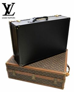 VINTAGE Louis Vuitton エピライン アルゼール65 ノワール ルイヴィトン ヴィンテージ トランクケース trunk case ブラック モノグラム