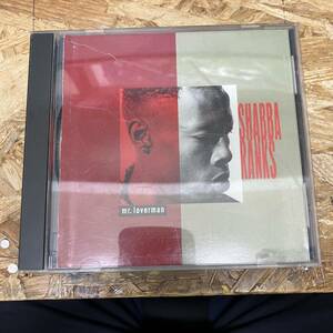 シ● HIPHOP,R&B SHABBA RANKS - MR. LOVERMAN シングル,名曲! CD 中古品