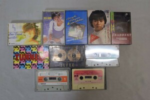 カセットテープ ALFEE 中森明菜 薬師丸ひろ子 久保田利伸 中島みゆき とんねるず ピンクレディー 松山千春 アニメみゆき レトロ まとめて