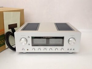 LUXMAN ラックスマン プリメインアンプ L-509u 2010年製 説明書/元箱付き 配送/来店引取可 □ 6E12D-1