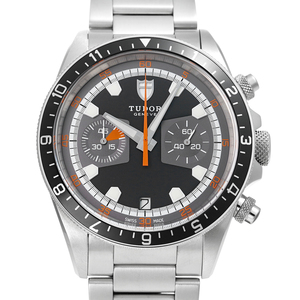 ヘリテージ クロノ Ref.M70330N-0005 中古品 メンズ 腕時計