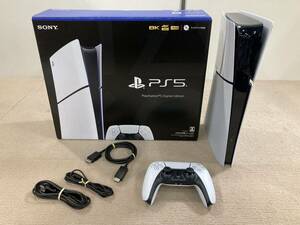 1円 本体 ソニー 新品未使用品　PS5 CFI-2000 1TB ゲーム TY063