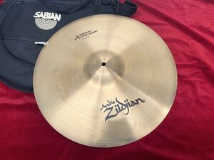 中古 ◆ A Zildjian MEDIUM THIN CRASH 19 