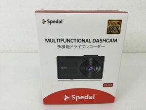 ●営SR162-60　Spedal CL588 カメラドラレコ ワイヤレス 32GB ドライブレコーダー