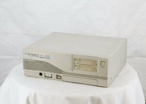 NEC PC-9801EX4 旧型PC■現状品
