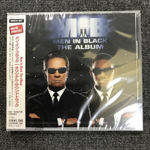 新品未開封CD★メン・イン・ブラック　オリジナル・サウンドトラック。. /（2004/10/20）/MHCP497..