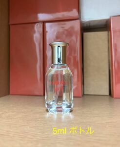 《送料無料》 トミーヒルフィガー トミーガール オードトワレ 5ml トラベルスプレー ※未使用※ #TOMMY GIRL EDT #ティーフレグランス