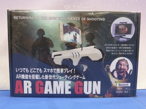 Y11　スマホでプレイ AR機能搭載 ゲーム BL6 AR GAME GUN シューティングゲーム