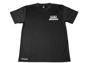 HKS プレミアムグッズ XL サイズ HKS MOTOR SPORT T-shirt 黒 BLACK HKS PREMIUM GOODS (51007-AK248)