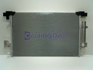 CoolingDoor【7812A204・MN156092】アウトランダー コンデンサー＆ラジエター★CW4W・CW5W★CVT★新品★大特価★18ヶ月保証★